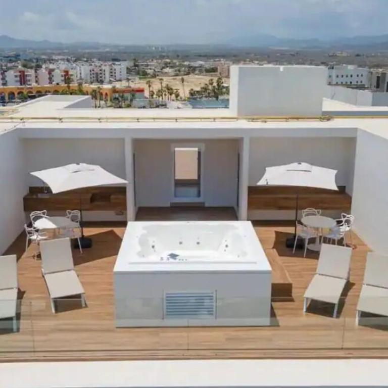2BDR Condo Beach Downtown Jacuzzi Pool Amenities - Apartamento de 1 dormitorio - 10