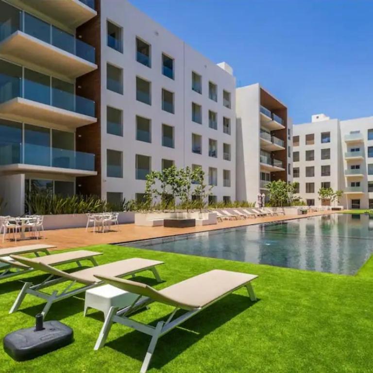 2BDR Condo Beach Downtown Jacuzzi Pool Amenities - Apartamento de 1 dormitorio - 26