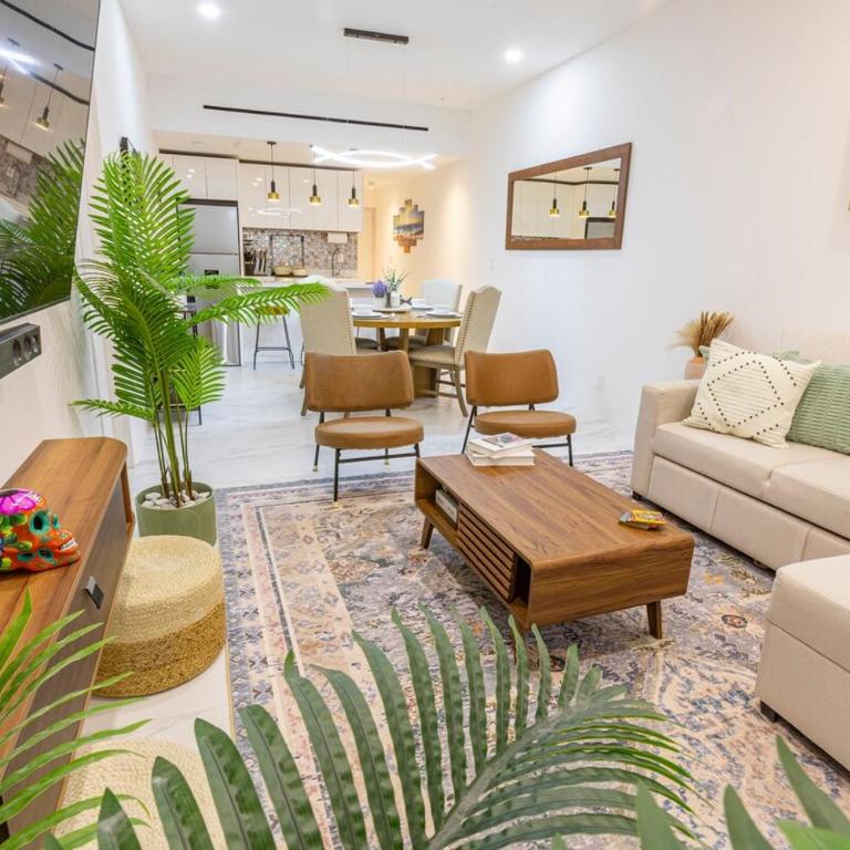 2BDR Condo Beach Downtown Jacuzzi Pool Amenities - Apartamento de 1 dormitorio - 36