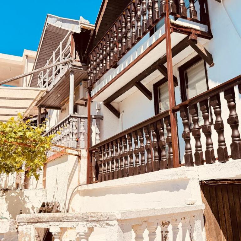 Firstly Line Fisherman House - Hladna Uvala - Bar - One-Bedroom House - 3