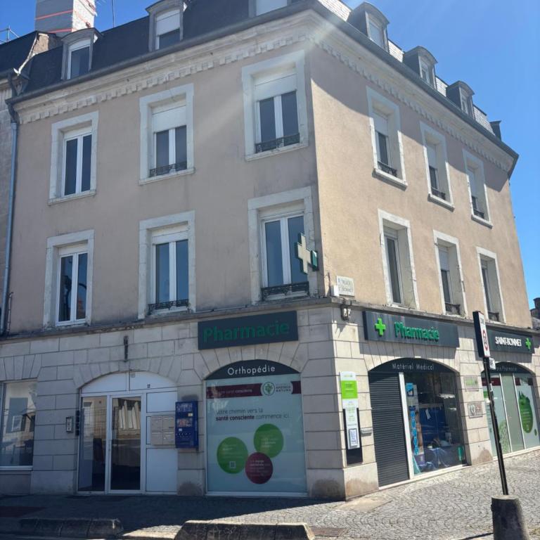 Spacieux spa et sauna - Appartement 1 Chambre avec Baignoire Spa - 46