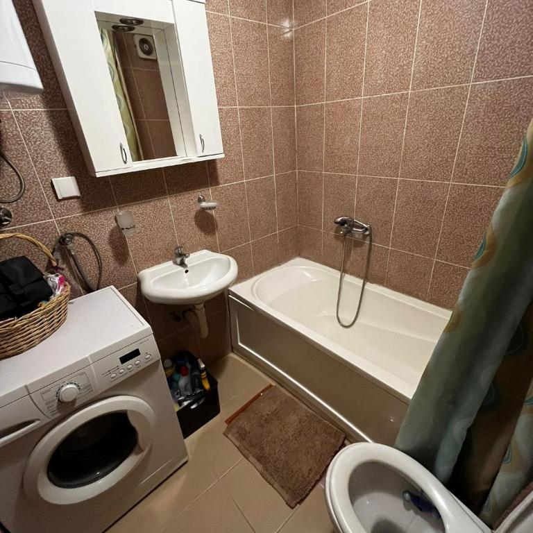 Mona BGD - Apartman sa 1 Spavaćom Sobom - 3