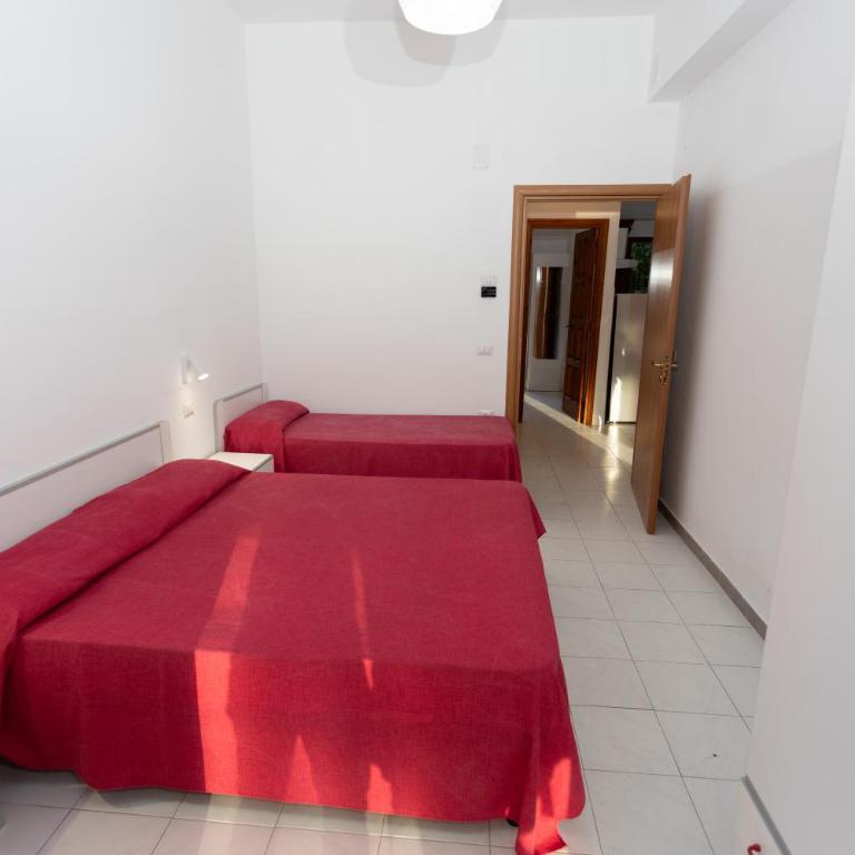 Appartamenti per vacanze Gurnella - Tropea - Three-Bedroom Apartment with Sea View and Terrace - 12