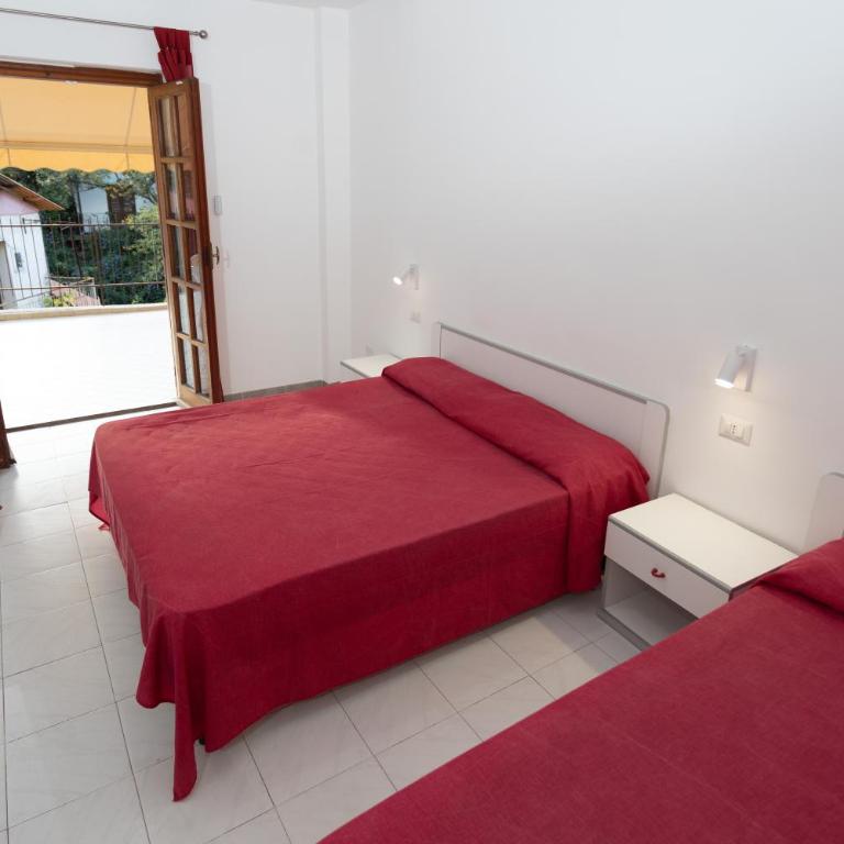 Appartamenti per vacanze Gurnella - Tropea - Three-Bedroom Apartment with Sea View and Terrace - 10