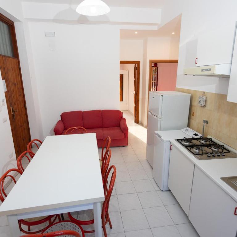 Appartamenti per vacanze Gurnella - Tropea - Three-Bedroom Apartment with Sea View and Terrace - 9