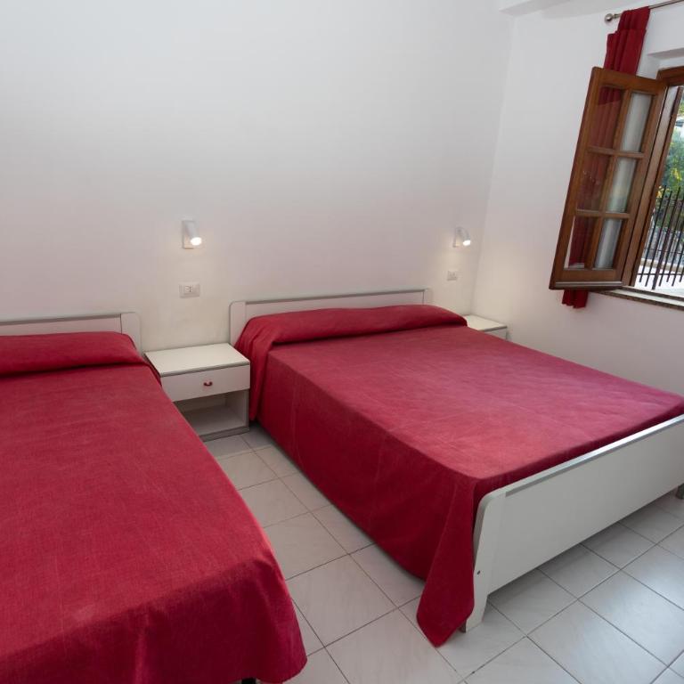 Appartamenti per vacanze Gurnella - Tropea - Three-Bedroom Apartment with Sea View and Terrace - 11