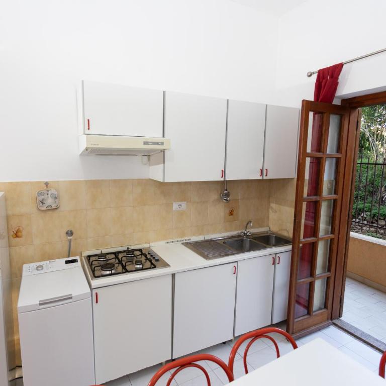 Appartamenti per vacanze Gurnella - Tropea - Three-Bedroom Apartment with Sea View and Terrace - 7