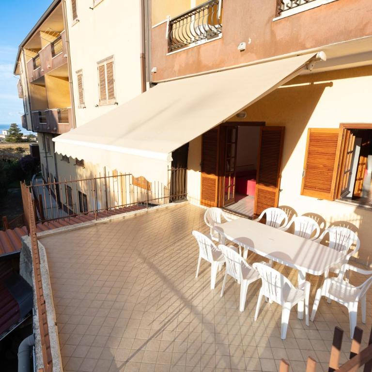 Appartamenti per vacanze Gurnella - Tropea - Three-Bedroom Apartment with Sea View and Terrace - 6
