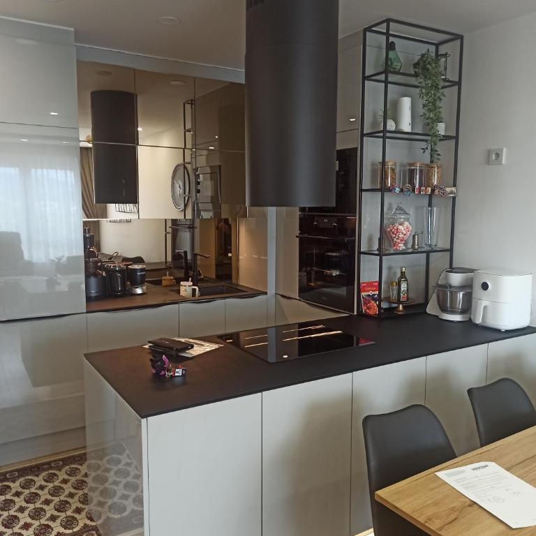 Euforija MA apartmani Studio A - Apartman sa 1 Spavaćom Sobom - 5