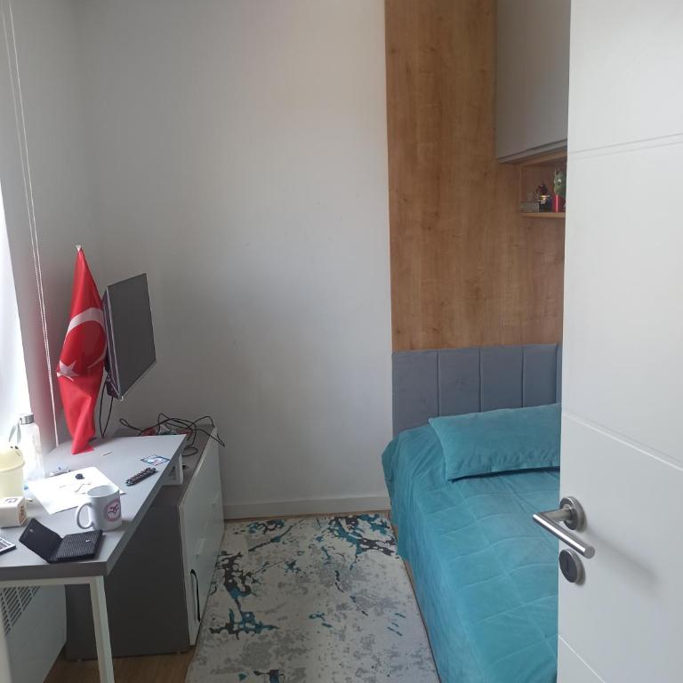 Euforija MA apartmani Studio A - Apartman sa 1 Spavaćom Sobom - 6