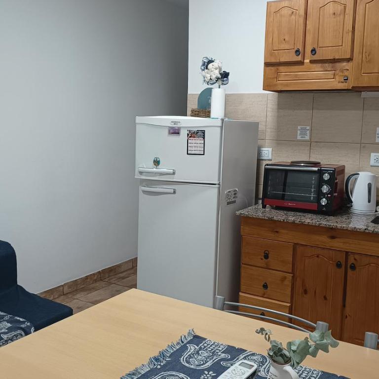 Departamentos Pachamama - Apartamento de 1 dormitorio - 60