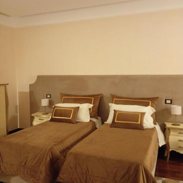 Villa Alliata Relais & Spa - Camera Matrimoniale con Bagno Privato - 10