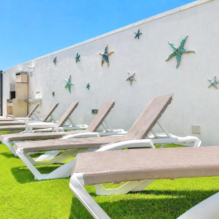 Villa MARABÚ,piscina privada en Conil de la Frontera - Villa - 9