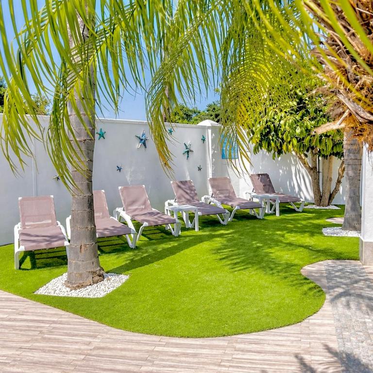 Villa MARABÚ,piscina privada en Conil de la Frontera - Villa - 13