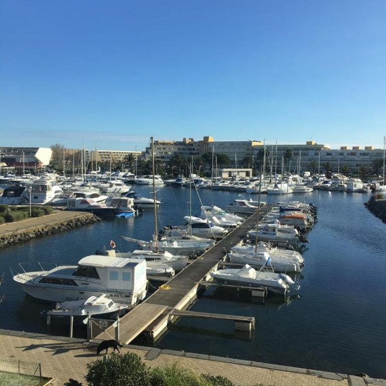 Naturiste Cap d'Agde Villa Port Vénus 49 - Villa - 8