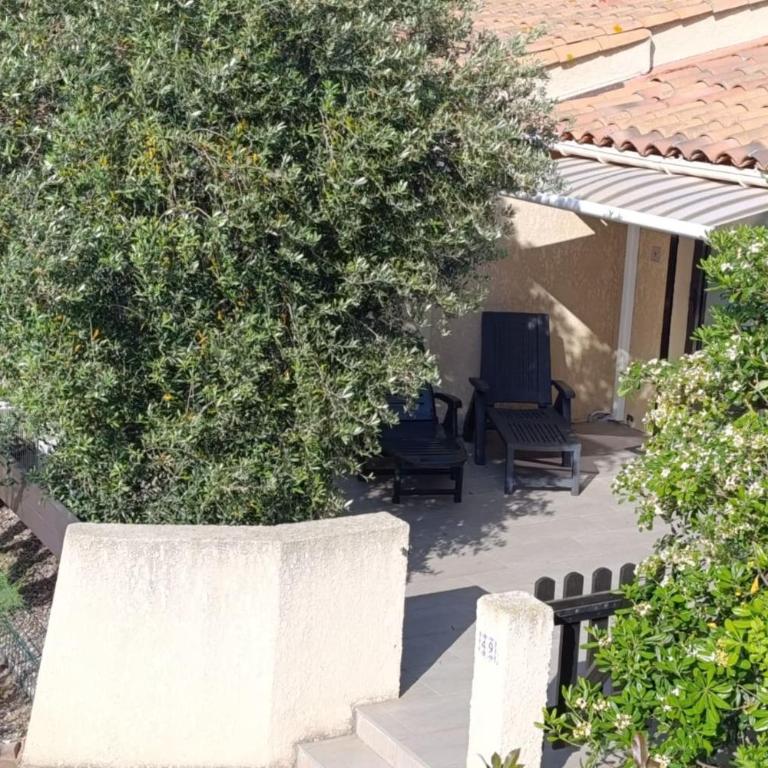Naturiste Cap d'Agde Villa Port Vénus 49 - Villa - 10