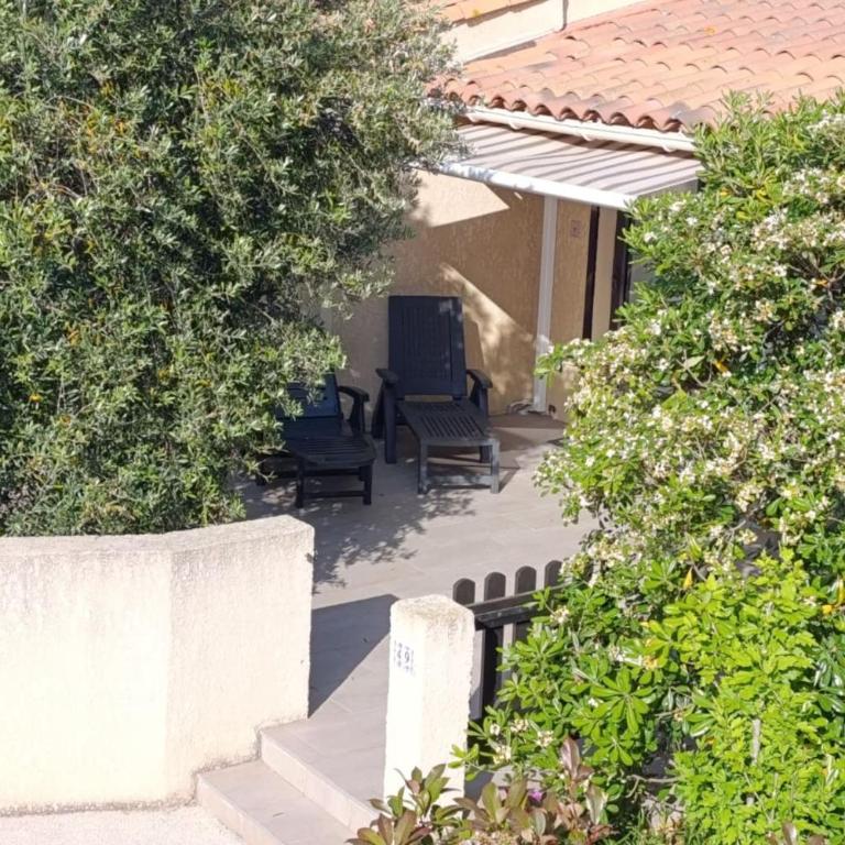 Naturiste Cap d'Agde Villa Port Vénus 49 - Villa - 9