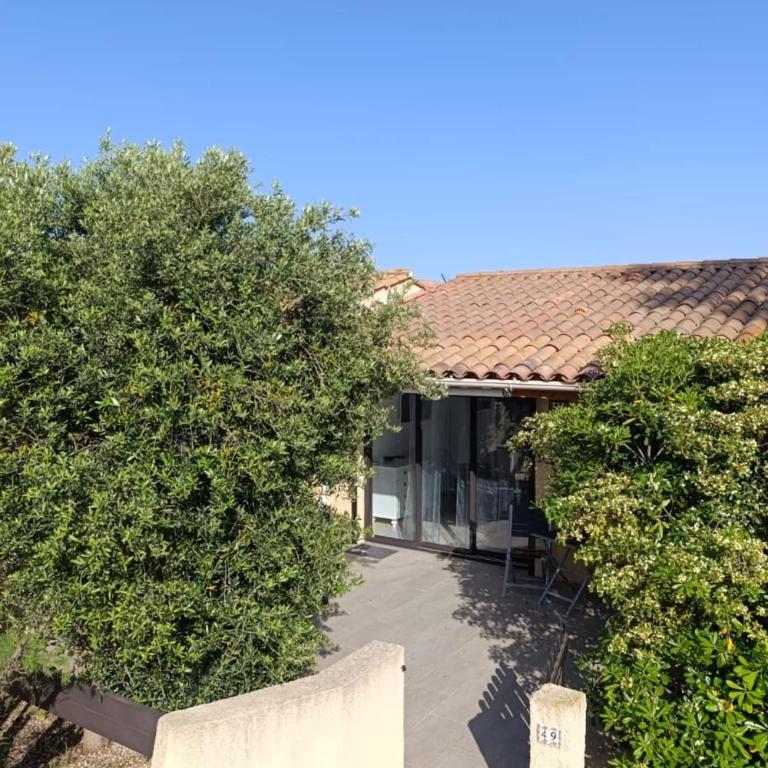 Naturiste Cap d'Agde Villa Port Vénus 49 - Villa - 15