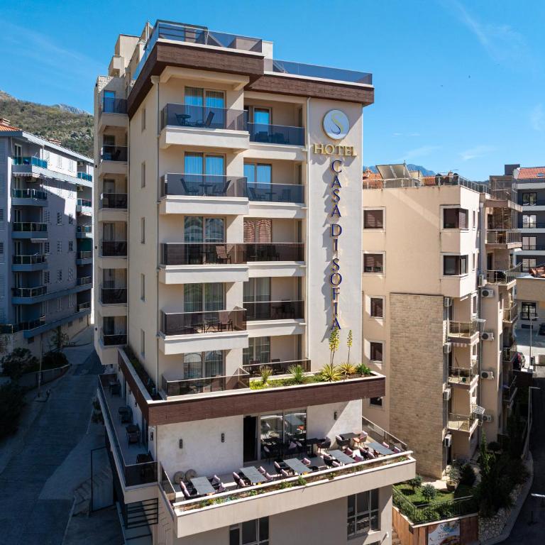 Hotel Casa di Sofia - Penthaus Apartman - 15