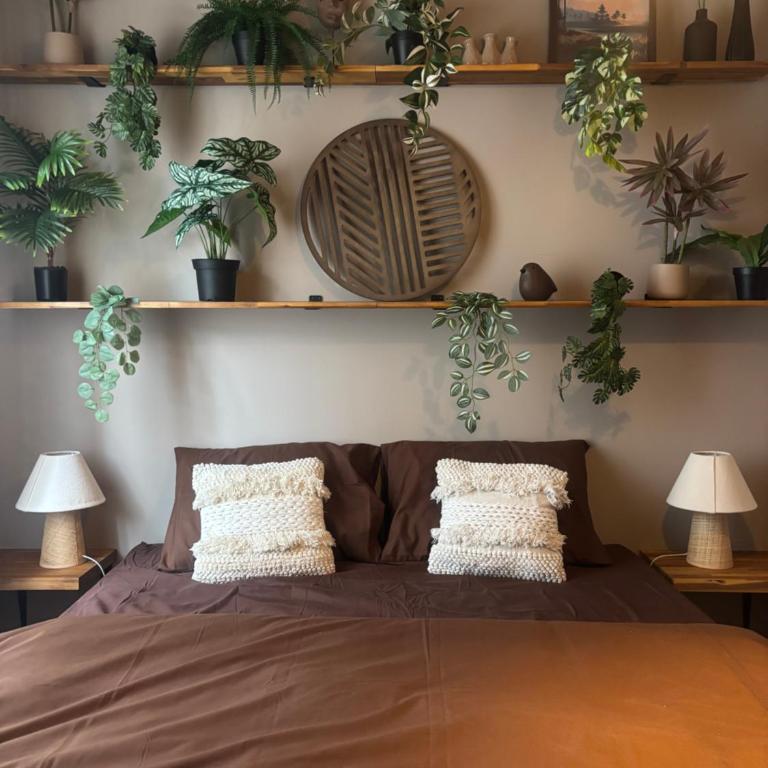 Expérience Balinaise à Amiens - Apartamento de 1 dormitorio - 9