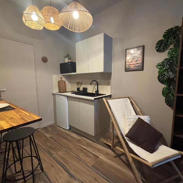 Expérience Balinaise à Amiens - Apartamento de 1 dormitorio - 13