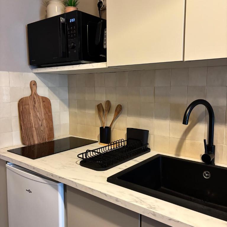 Expérience Balinaise à Amiens - Apartamento de 1 dormitorio - 12