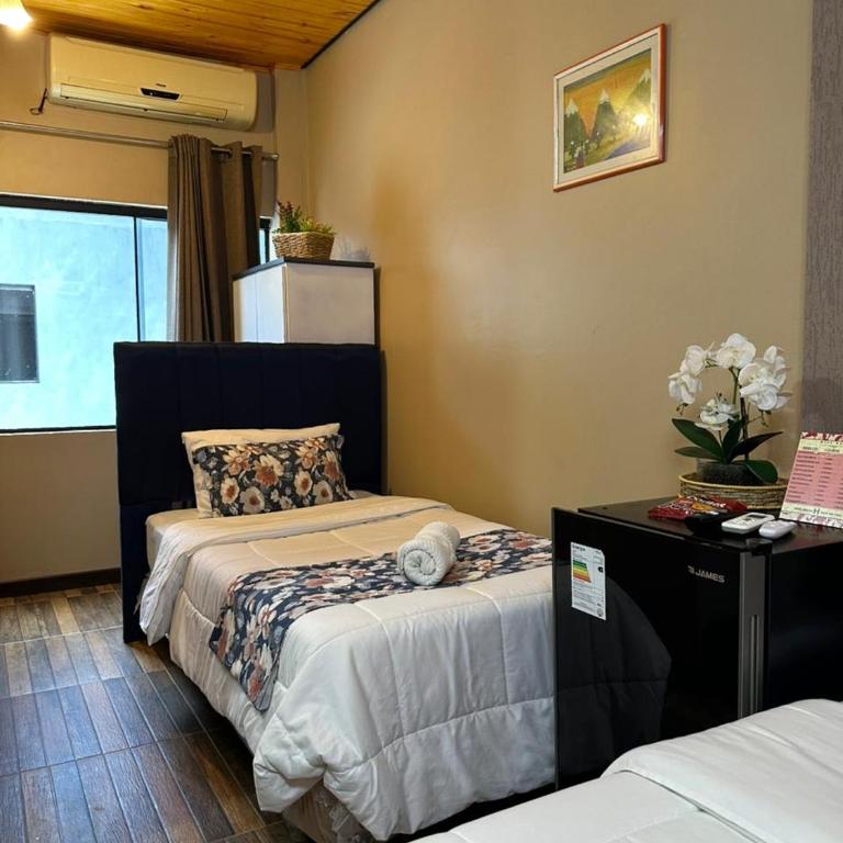 Doña Emilia Hotel Boutique - Habitación Familiar Estándar - 15