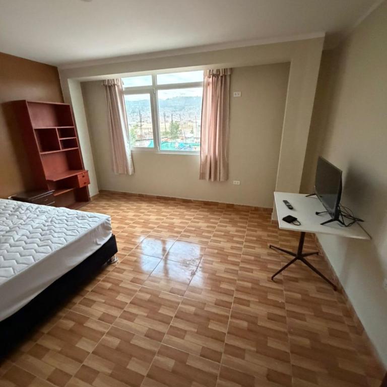 SUMAQ WASI Ayacucho - Apartamento de 1 dormitorio - 4