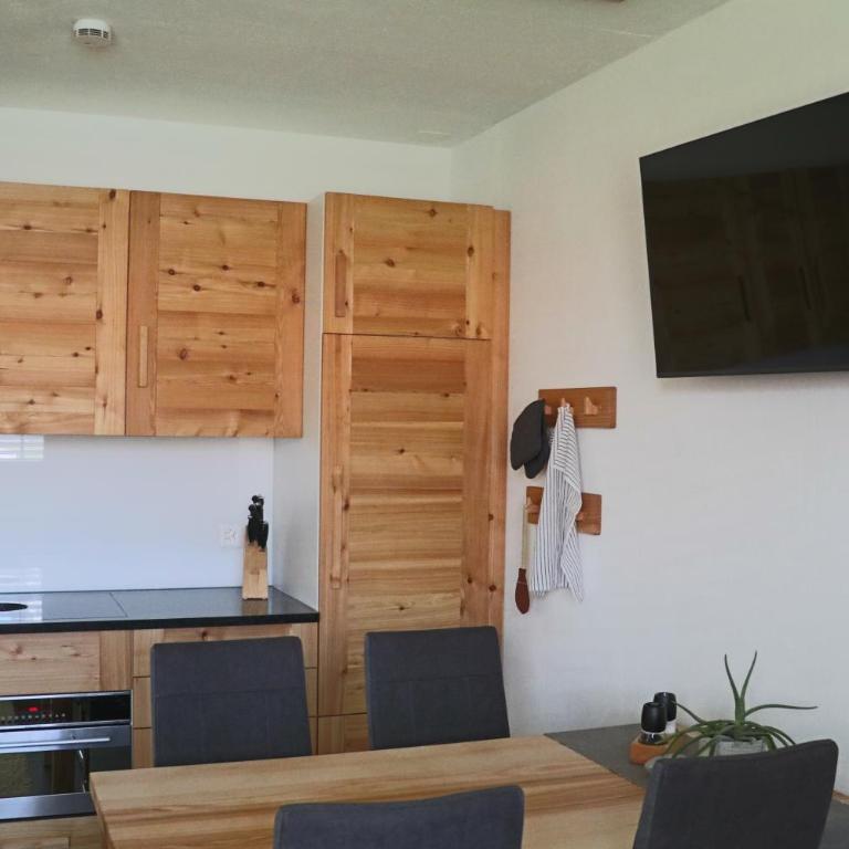 Chasa Mall - Apartment mit 1 Schlafzimmer - 11