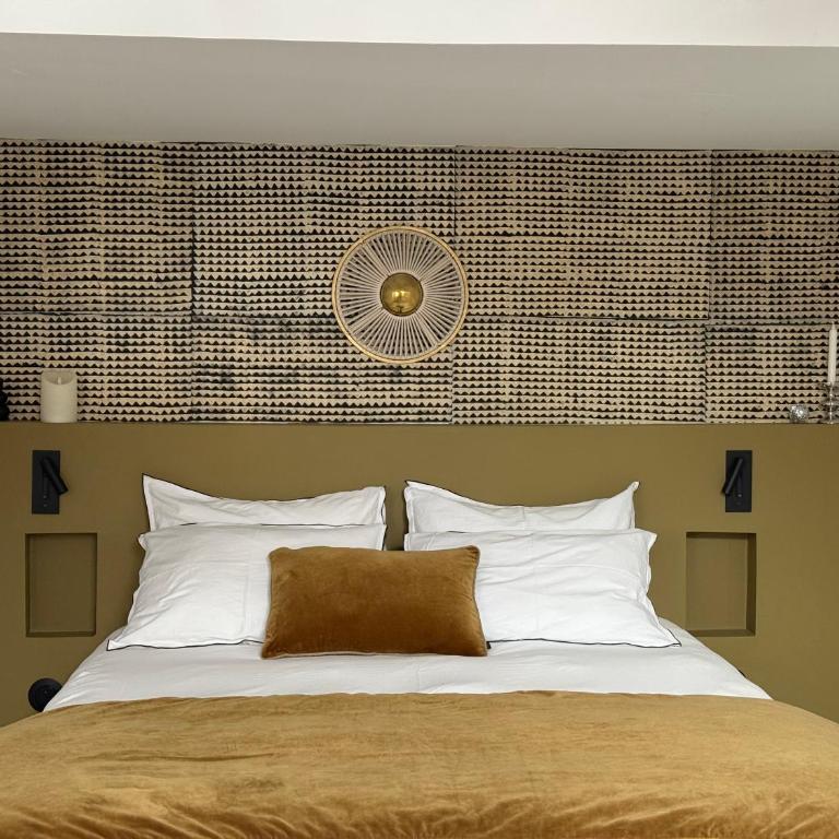 Quiet & luxury Designer Studio, 2 Patios & Full AC - Appartamento con 1 Camera da Letto - 1