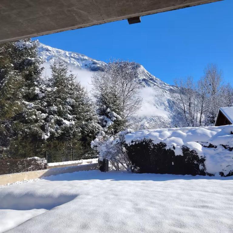 Les Lodges d'Oisans - T5 Sauna & Jacuzzi - Apartment - 13