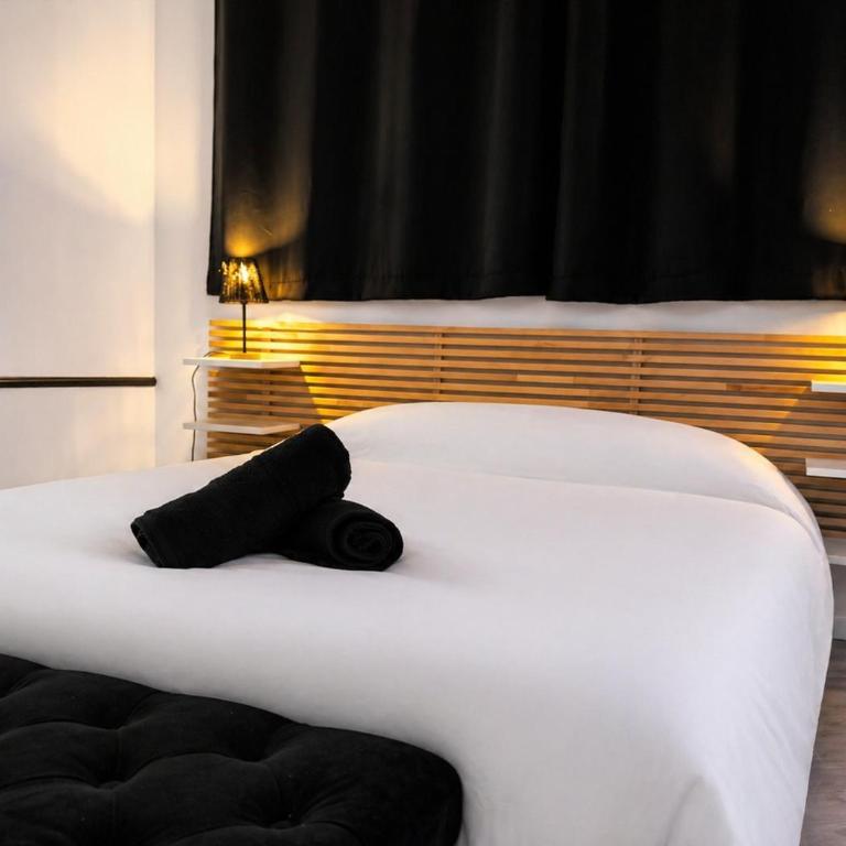 Spacieux spa et sauna - Appartement 1 Chambre avec Baignoire Spa - 3