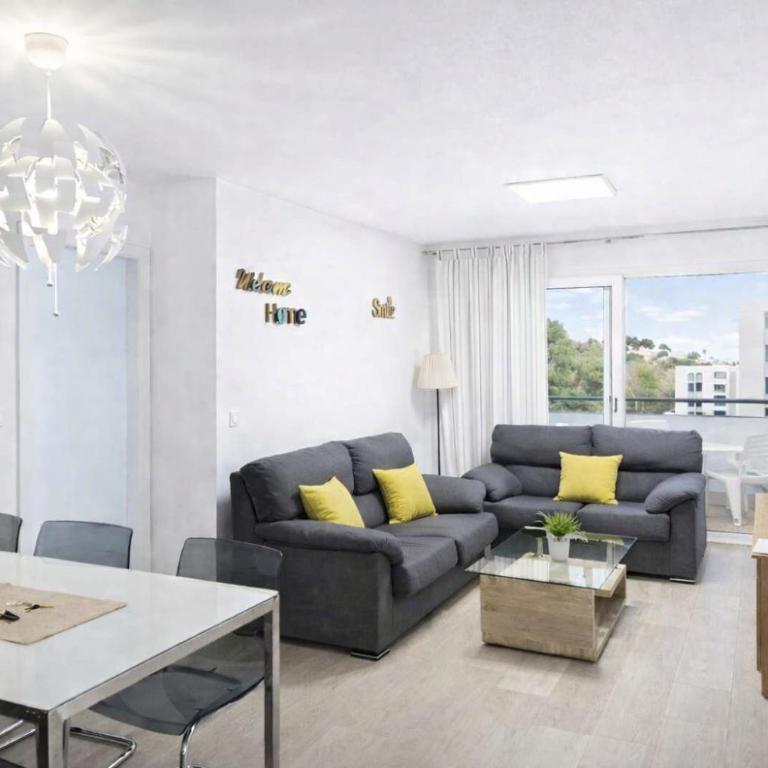 Playa Virginia Malaga Beach - Apartamento con vistas al mar - 3