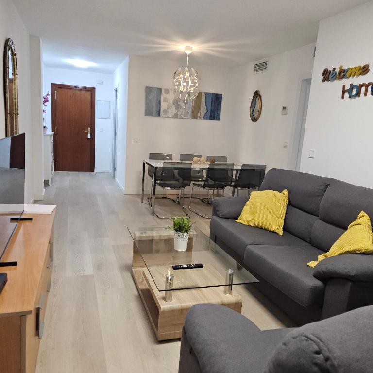 Playa Virginia Malaga Beach - Apartamento con vistas al mar - 6