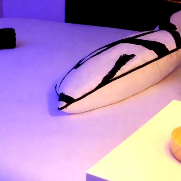 Spacieux spa et sauna - Appartement 1 Chambre avec Baignoire Spa - 14