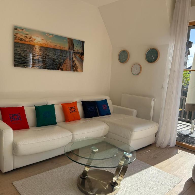 La presqu'île 2 bedrooms with terrace and garage - Two-Bedroom Apartment - 4