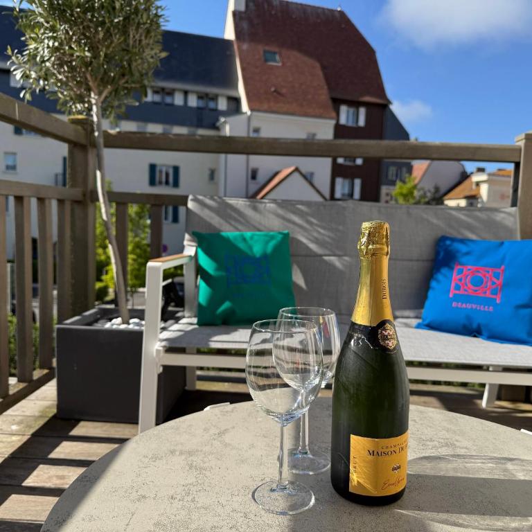 La presqu'île 2 bedrooms with terrace and garage - Two-Bedroom Apartment - 31