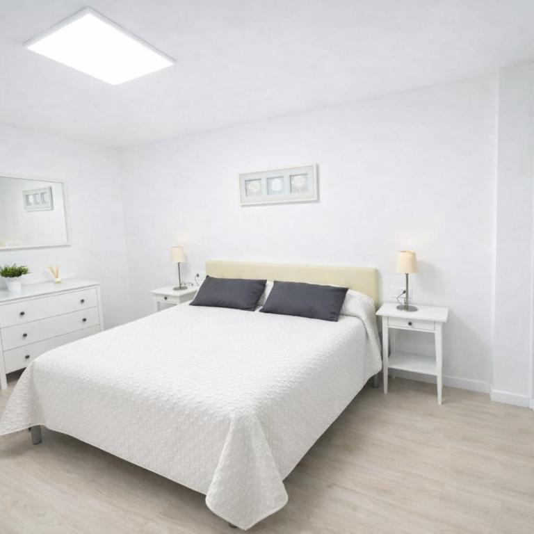 Playa Virginia Malaga Beach - Apartamento con vistas al mar - 7