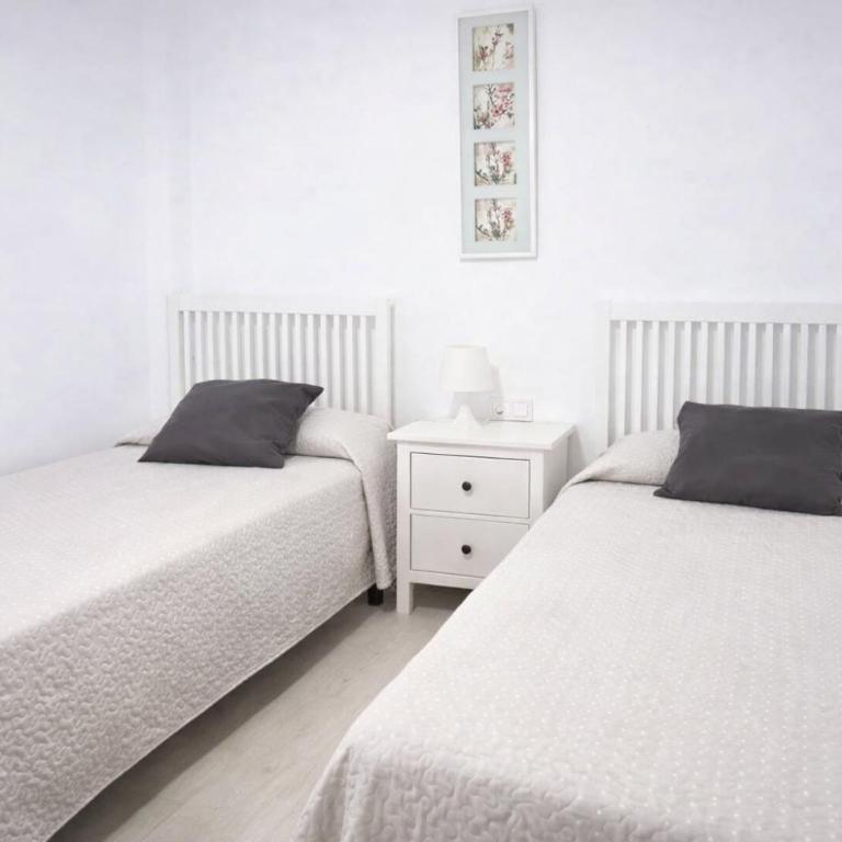 Playa Virginia Malaga Beach - Apartamento con vistas al mar - 10