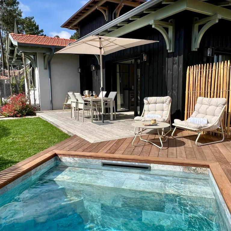 Le Clos des Pins - Maison 1 Chambre - 29