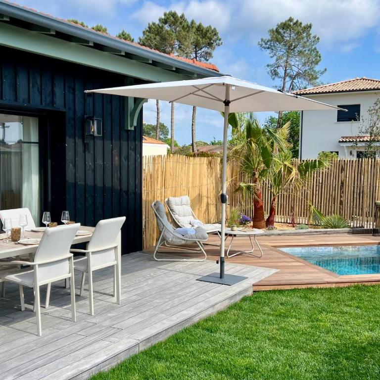 Le Clos des Pins - Maison 1 Chambre - 2