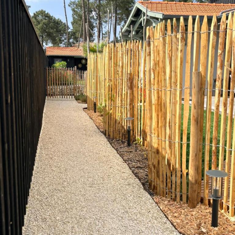 Le Clos des Pins - Maison 1 Chambre - 27