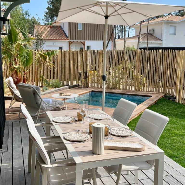 Le Clos des Pins - Maison 1 Chambre - 30