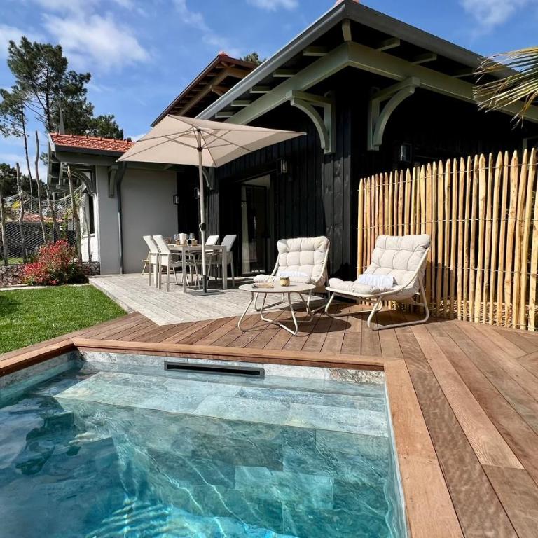 Le Clos des Pins - Maison 1 Chambre - 1