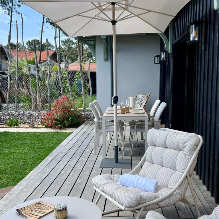 Le Clos des Pins - Maison 1 Chambre - 33