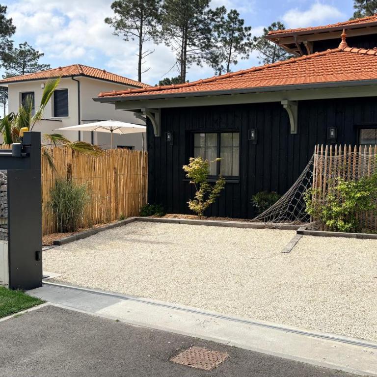 Le Clos des Pins - Maison 1 Chambre - 36