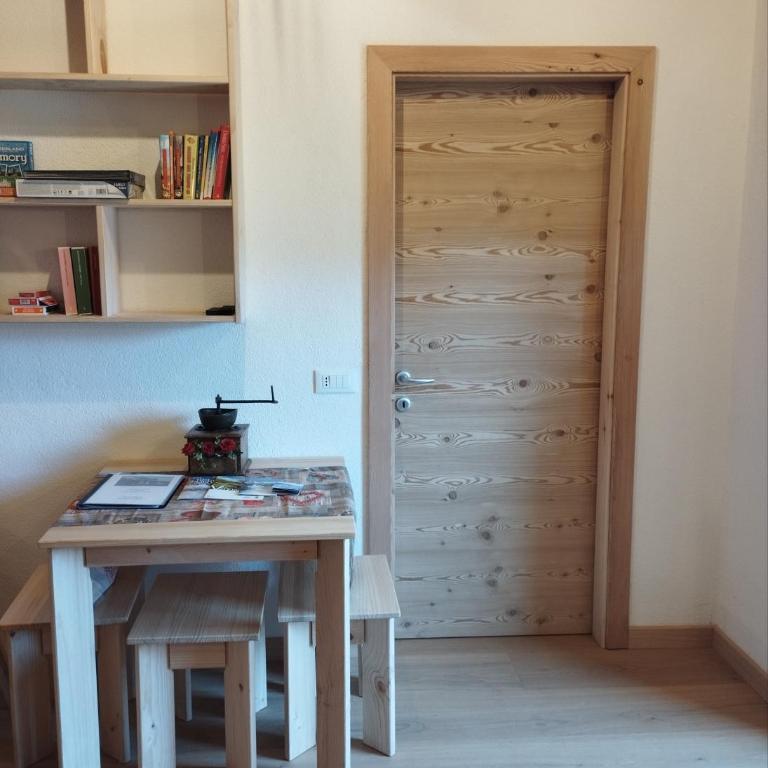Balcone sul Civetta - Appartamento con 2 Camere da Letto - 9