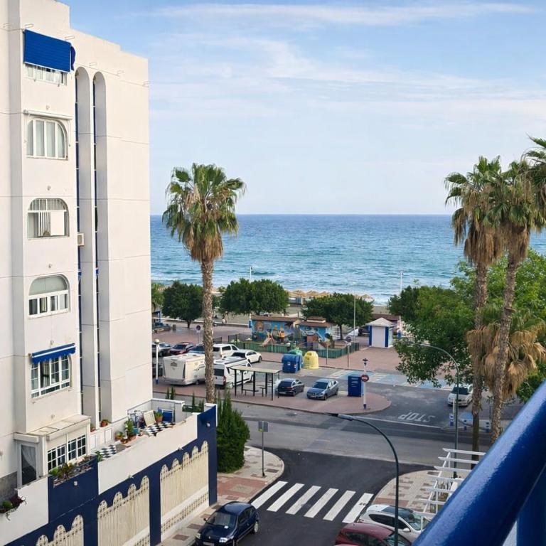 Playa Virginia Malaga Beach - Apartamento con vistas al mar - 1