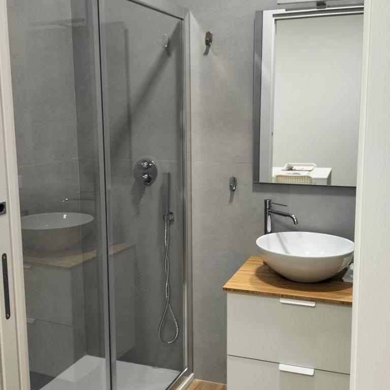 Dell'Ova 98 Rooms - Double Room with Spa Bath - 15