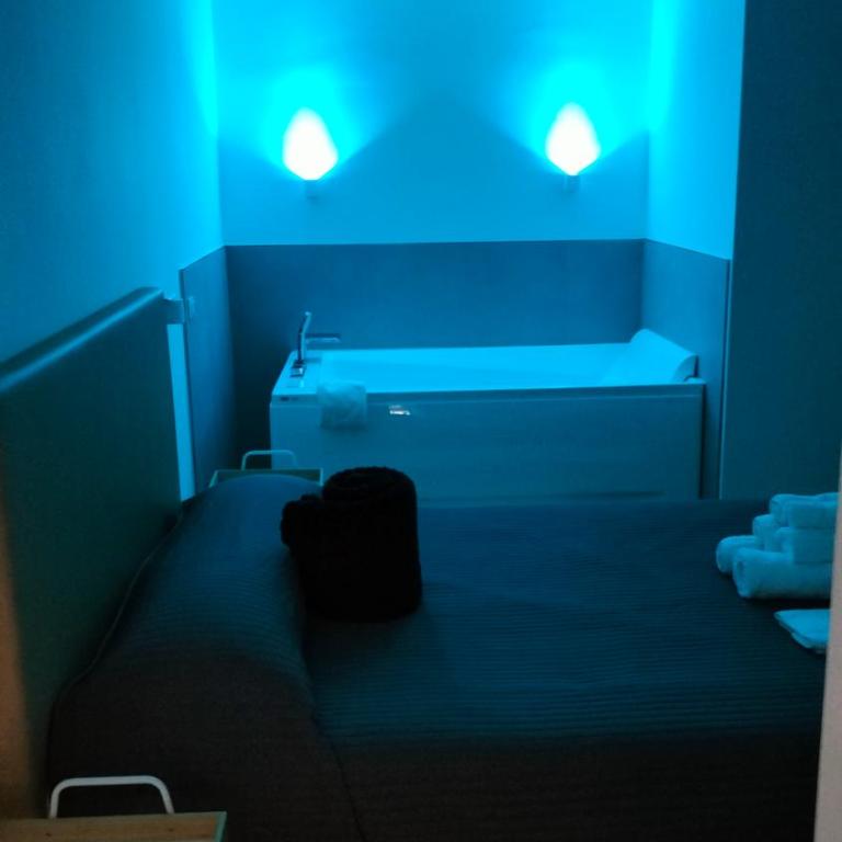 Dell'Ova 98 Rooms - Double Room with Spa Bath - 21